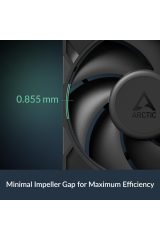 Arctic P12 Pro PST 120mm Kasa Fanı görsel 7
