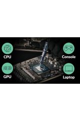 Arctic MX-7 Termal Macun 4gr + Temizleme Mendili görsel 3