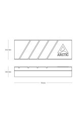 Arctic M2 Pro Silver Gümüş M.2 2280 SSD Soğutucu (ACOTH00002A) görsel 2
