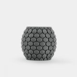 SUNLU High Speed Matte PETG 1,75mm 1kg 3D Yazıcı Filamenti - Gri görsel 1