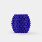 SUNLU High Speed Matte PETG 1,75mm 1kg 3D Yazıcı Filamenti - Klein Mavisi görsel 1