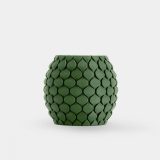 SUNLU High Speed PLA+ 2.0 1,75mm 1kg 3D Yazıcı Filamenti - Zeytin Yeşili görsel 1