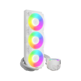 Arctic Liquid Freezer III Pro 360 A-RGB Beyaz 360 mm İşlemci Sıvı Soğutucusu (ACFRE00188A) görsel 2