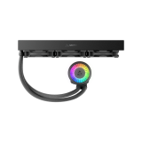 Arctic Liquid Freezer III Pro 360 A-RGB 360 mm Siyah İşlemci Sıvı Soğutucu (ACFRE00184A) görsel 2