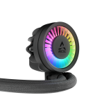 Arctic Liquid Freezer III Pro 360 A-RGB 360 mm Siyah İşlemci Sıvı Soğutucu (ACFRE00184A) görsel 4