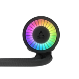 Arctic Liquid Freezer III Pro 360 A-RGB 360 mm Siyah İşlemci Sıvı Soğutucu (ACFRE00184A) görsel 5