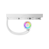 Arctic Liquid Freezer III Pro 360 A-RGB Beyaz 360 mm İşlemci Sıvı Soğutucusu (ACFRE00188A) görsel 3