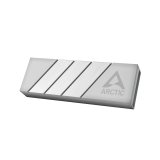 Arctic M2 Pro Silver Gümüş M.2 2280 SSD Soğutucu (ACOTH00002A) görsel 5