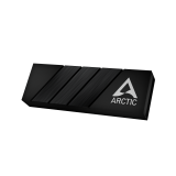 Arctic M2 Pro Siyah M.2 2280 SSD Soğutucu (ACOTH00001A) görsel 4