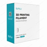 SUNLU PLA Classic 1,75mm 1kg 3D Yazıcı Filamenti - Çikolata görsel 2