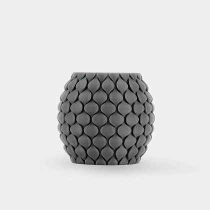 SUNLU High Speed Matte PETG 1,75mm 1kg 3D Yazıcı Filamenti - Gri