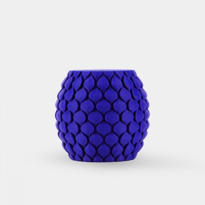 SUNLU High Speed Matte PETG 1,75mm 1kg 3D Yazıcı Filamenti - Klein Mavisi