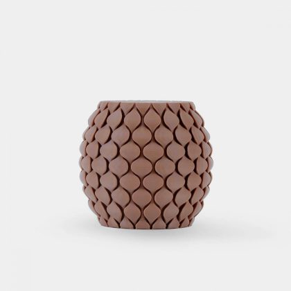 SUNLU High Speed Matte PETG 1,75mm 1kg 3D Yazıcı Filamenti - Mocha Mousse