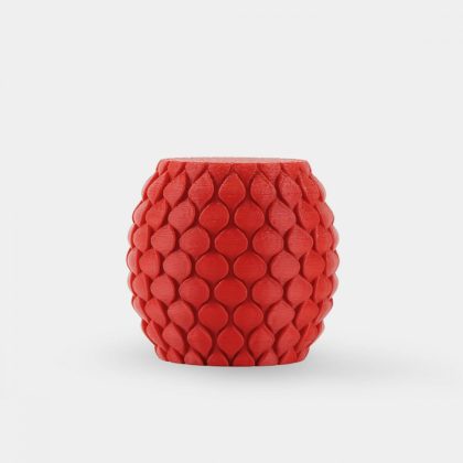 SUNLU High Speed Matte PETG 1,75mm 1kg 3D Yazıcı Filamenti - Kırmızı