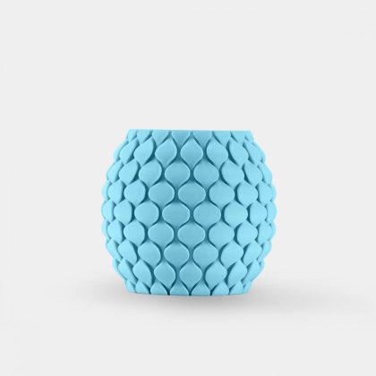 SUNLU PLA Matte 1,75mm 1kg 3D Yazıcı Filamenti - Okyanus Mavisi