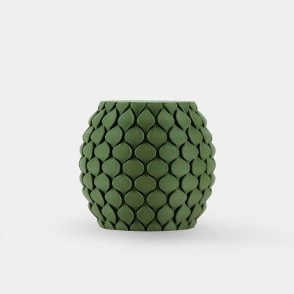 SUNLU PLA Matte 1,75mm 1kg 3D Yazıcı Filamenti - Zeytin Yeşili