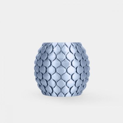 SUNLU Silk PLA+ 1,75mm 1kg 3D Yazıcı Filamenti - Gümüş