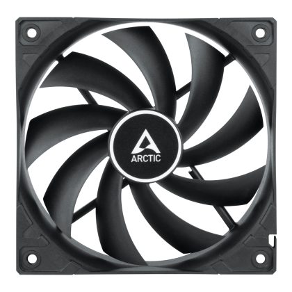 Arctic F12 PWM PST 120 mm Siyah PWM Kasa Fanı (ACFAN00200A)