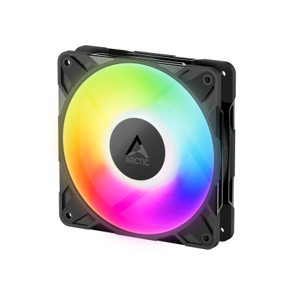 Arctic P12 Pro A-RGB 120 mm PWM Aydınlatmalı Kasa Fanı (ACFAN00309A)