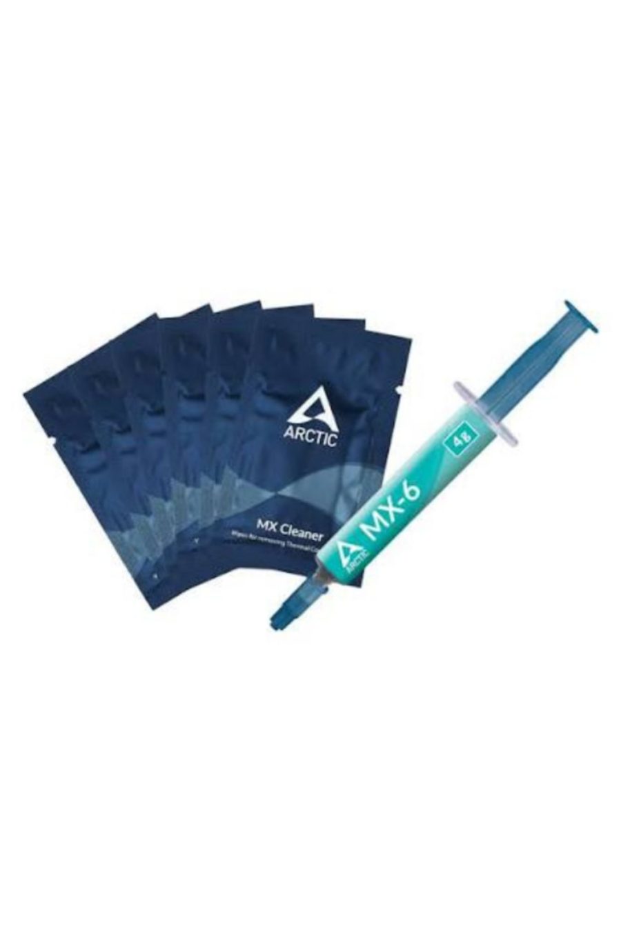Arctic MX-6 Termal Macun 4gr + Temizleme Mendili
