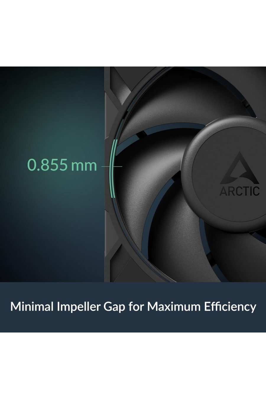 Arctic P12 Pro PST 120mm Kasa Fanı