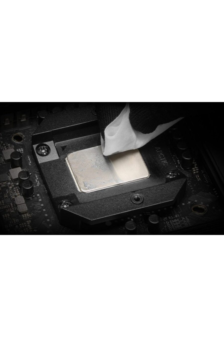 Arctic MX-7 Termal Macun 4gr + Temizleme Mendili