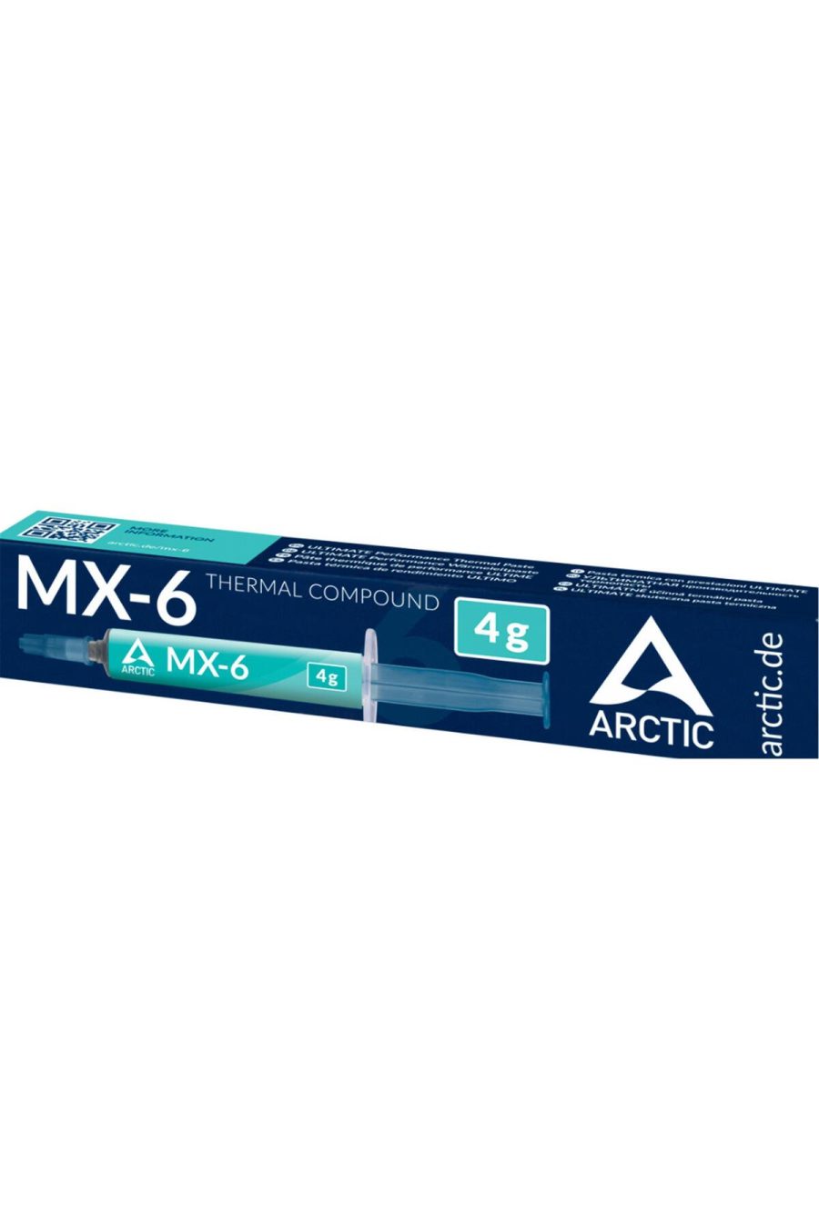 Arctic MX-6 Termal Macun 4gr