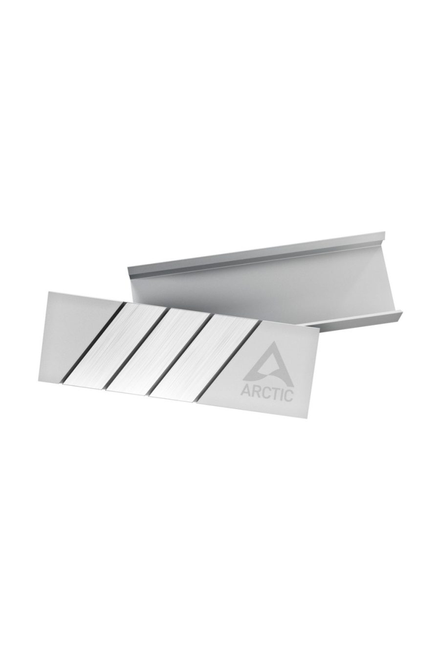 Arctic M2 Pro Silver Gümüş M.2 2280 SSD Soğutucu (ACOTH00002A)