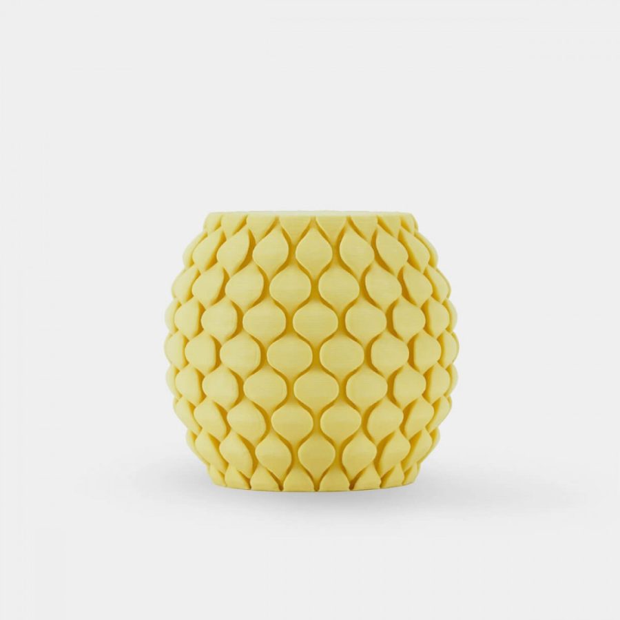 SUNLU PLA Classic 1,75mm 1kg 3D Yazıcı Filamenti - Limon Sarısı