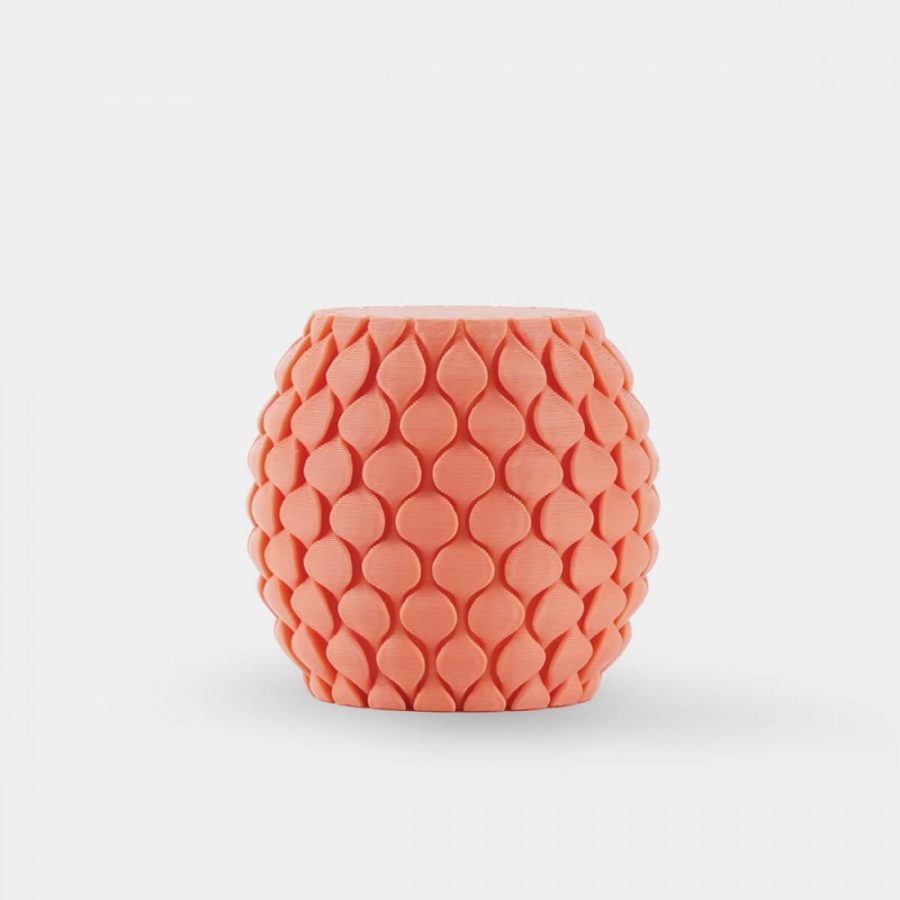 SUNLU High Speed Matte PETG 1,75mm 1kg 3D Yazıcı Filamenti - Mercan Pembe