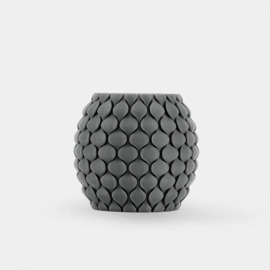 SUNLU High Speed Matte PETG 1,75mm 1kg 3D Yazıcı Filamenti - Gri