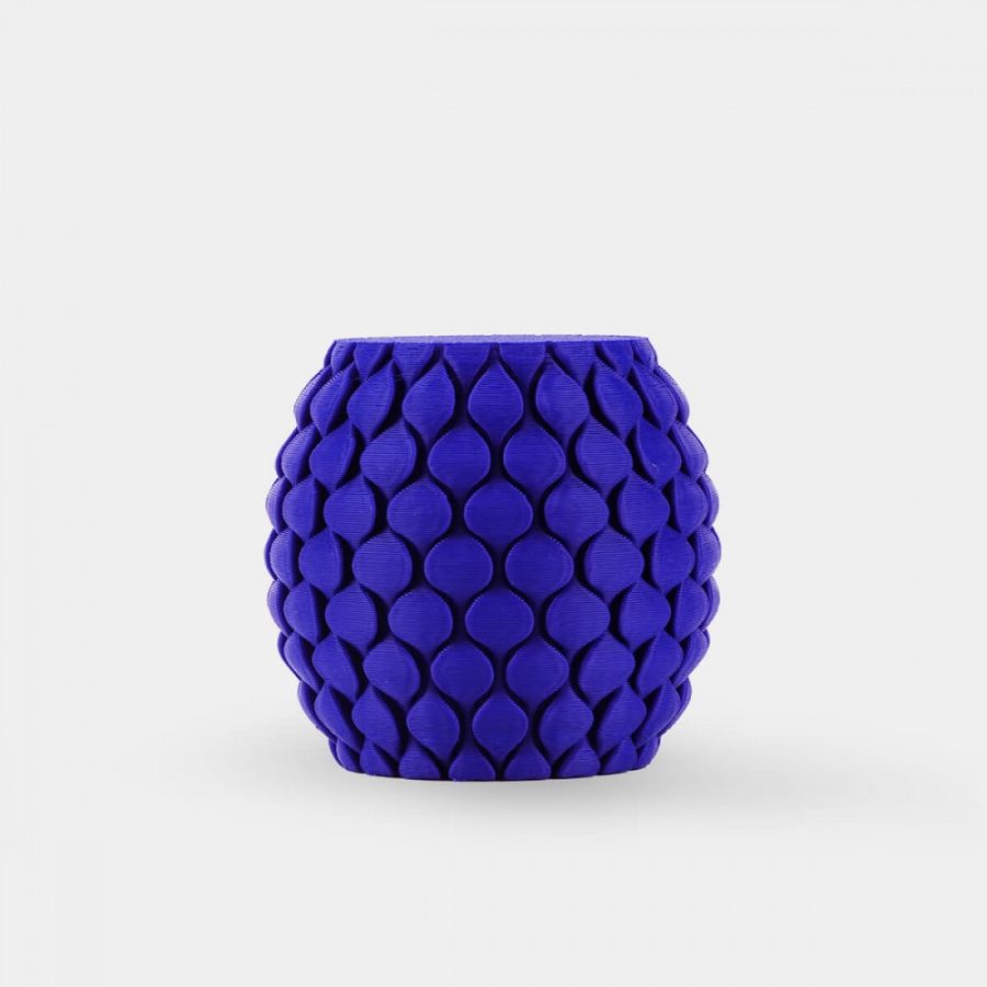 SUNLU High Speed Matte PETG 1,75mm 1kg 3D Yazıcı Filamenti - Klein Mavisi