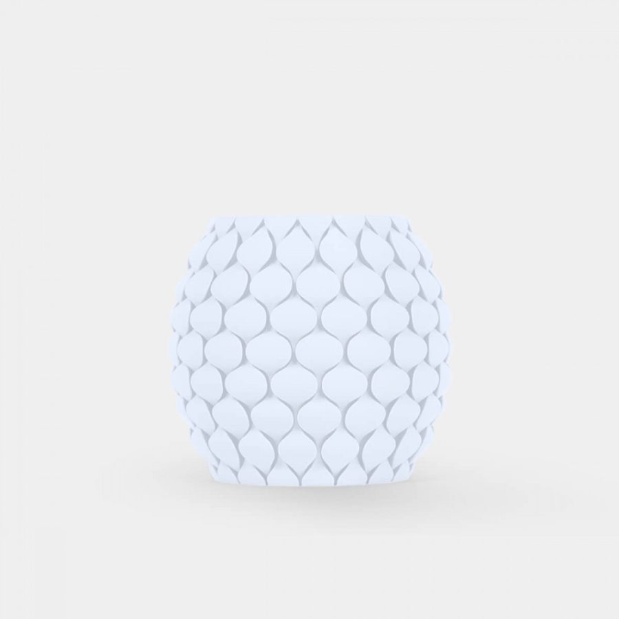 SUNLU High Speed PLA+ 2.0 1,75mm 1kg 3D Yazıcı Filamenti - Beyaz