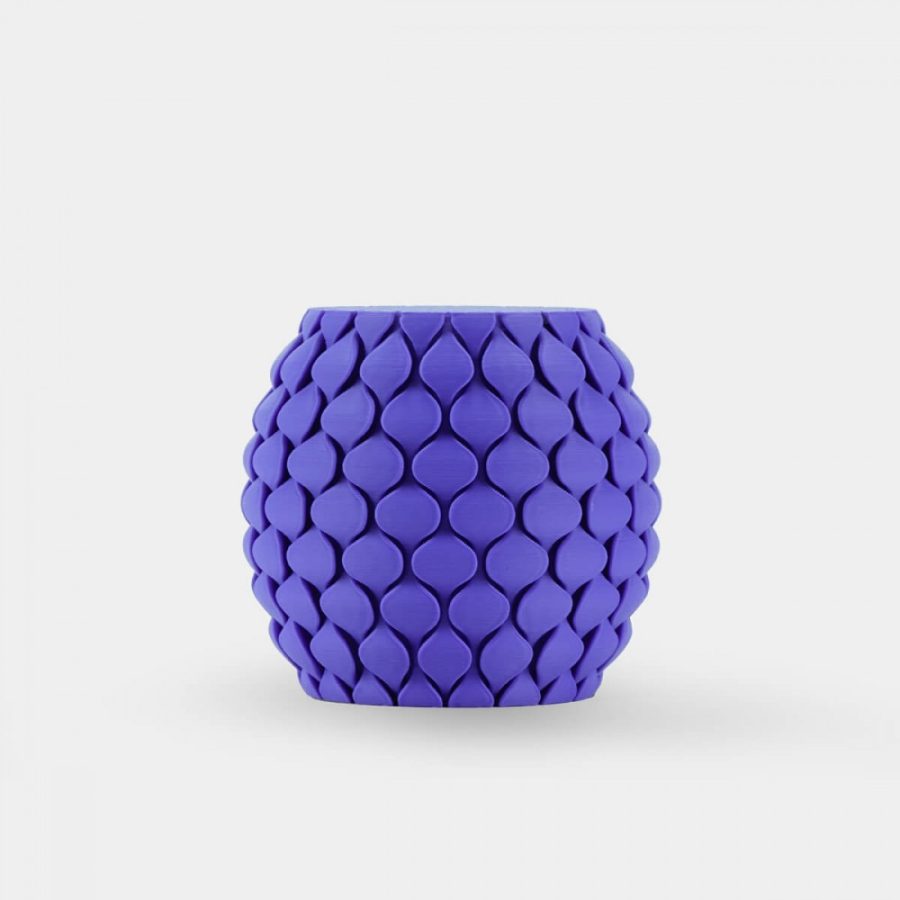 SUNLU PLA Matte 1,75mm 1kg 3D Yazıcı Filamenti - Lavanta Moru