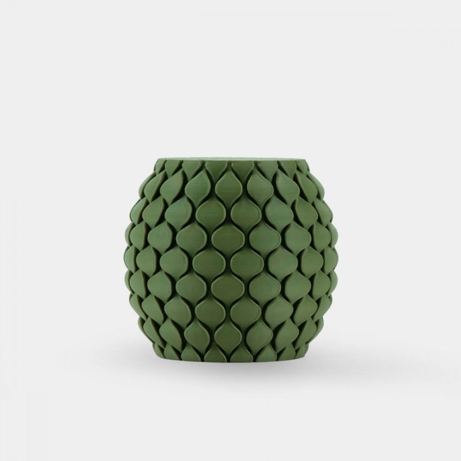 SUNLU PLA Matte 1,75mm 1kg 3D Yazıcı Filamenti - Zeytin Yeşili