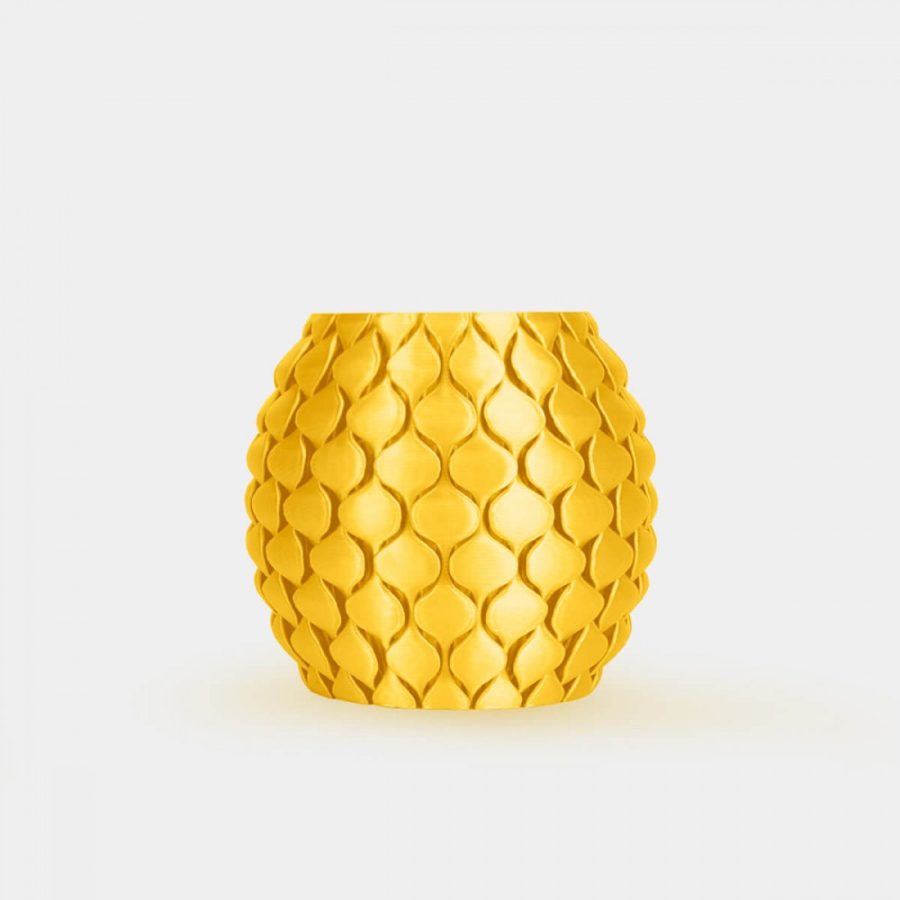 SUNLU Silk PLA+ 1,75mm 1kg 3D Yazıcı Filamenti - Açık Altın