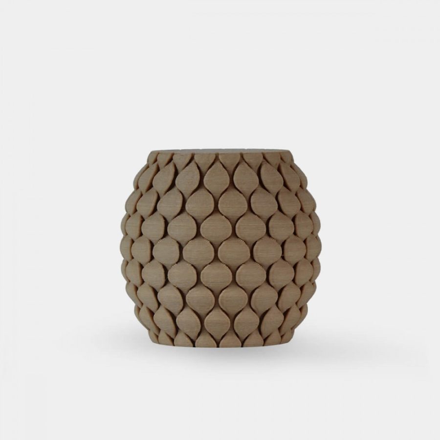 SUNLU PLA Wood 1,75mm 1kg 3D Yazıcı Filamenti - Ahşap