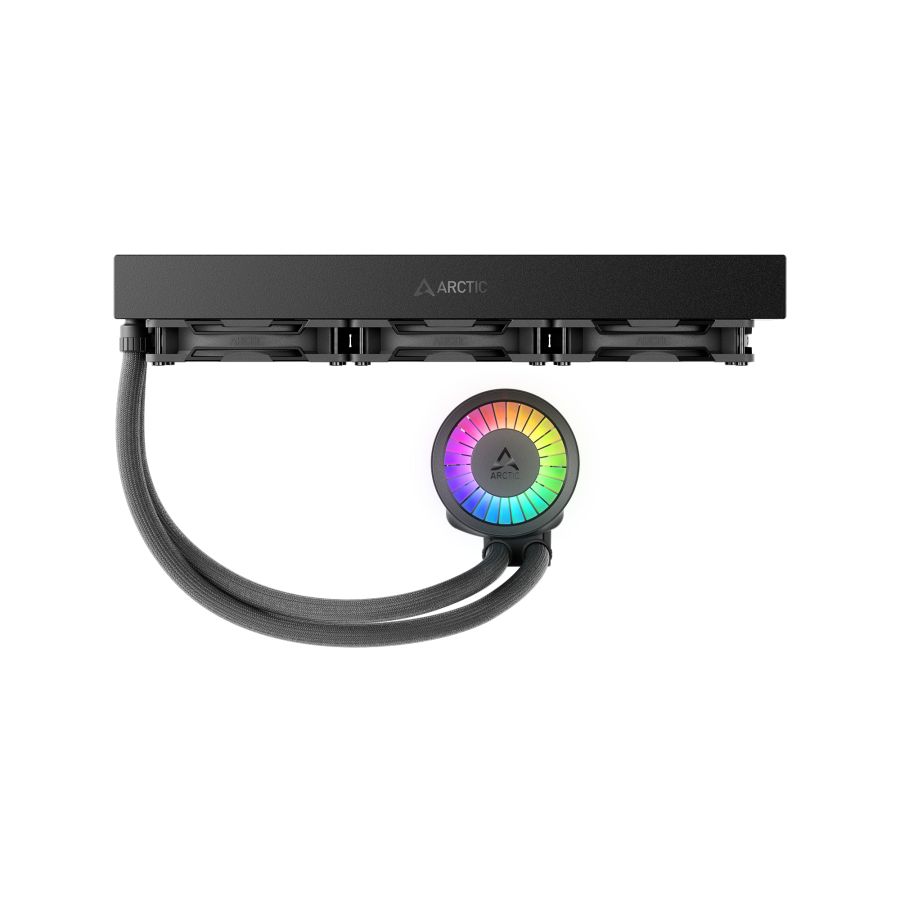 Arctic Liquid Freezer III Pro 360 A-RGB 360 mm Siyah İşlemci Sıvı Soğutucu (ACFRE00184A)