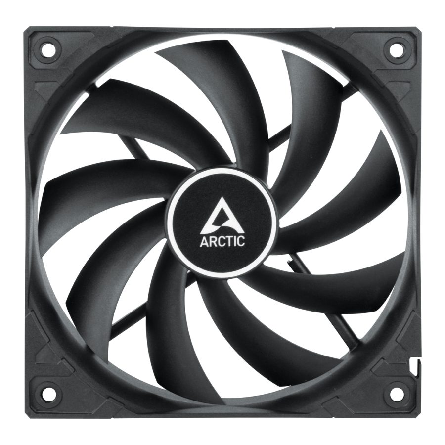 Arctic F12 PWM PST 120 mm Siyah PWM Kasa Fanı (ACFAN00200A)