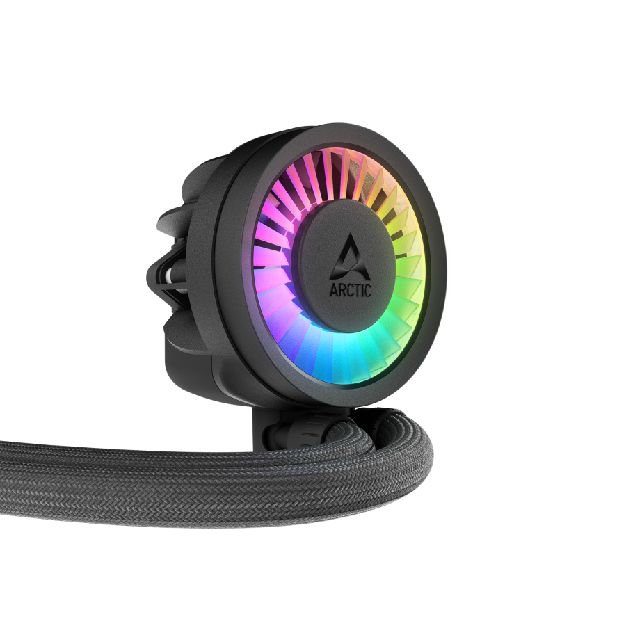 Arctic Liquid Freezer III Pro 360 A-RGB 360 mm Siyah İşlemci Sıvı Soğutucu (ACFRE00184A)