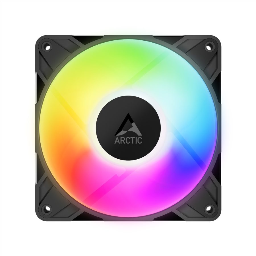 Arctic P12 Pro A-RGB 120 mm PWM Aydınlatmalı Kasa Fanı (ACFAN00309A)