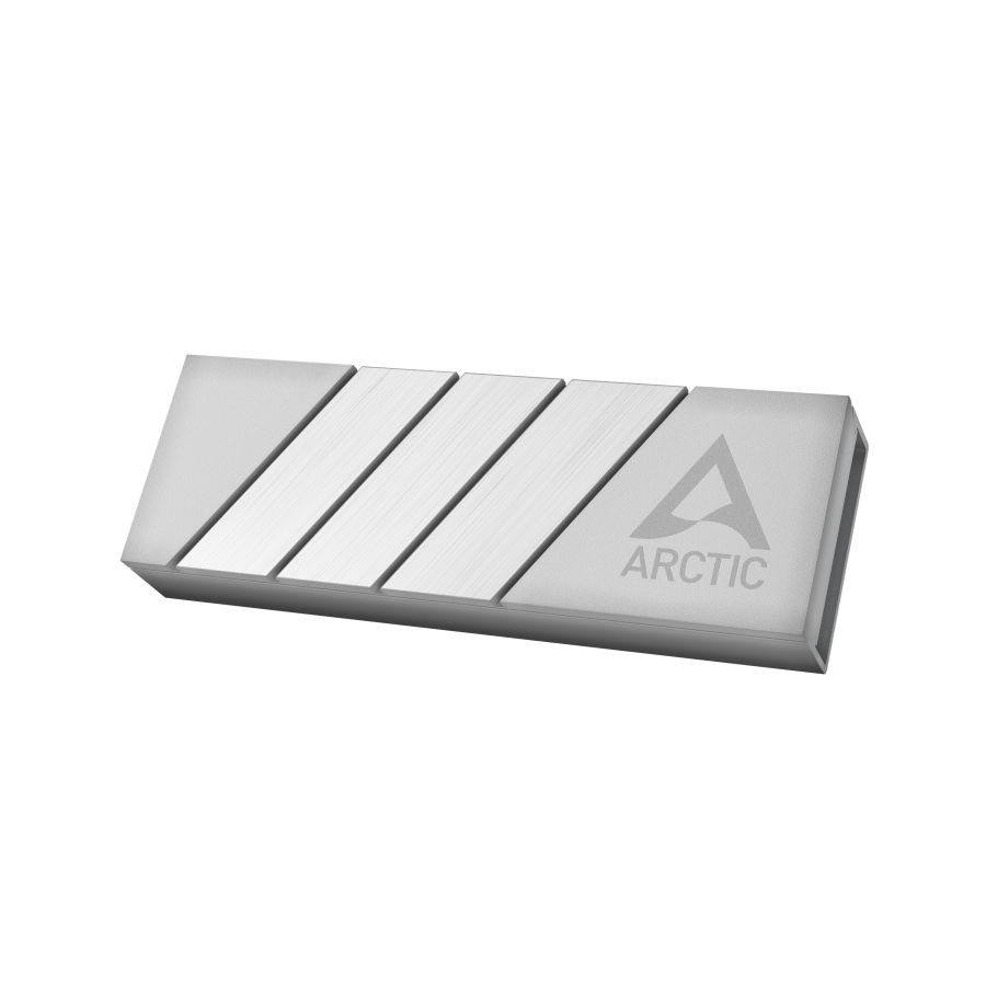 Arctic M2 Pro Silver Gümüş M.2 2280 SSD Soğutucu (ACOTH00002A)