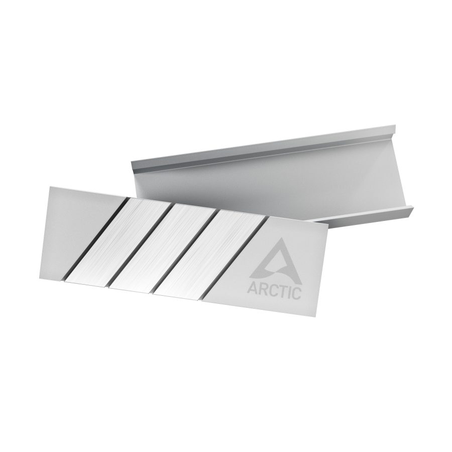 Arctic M2 Pro Silver Gümüş M.2 2280 SSD Soğutucu (ACOTH00002A)