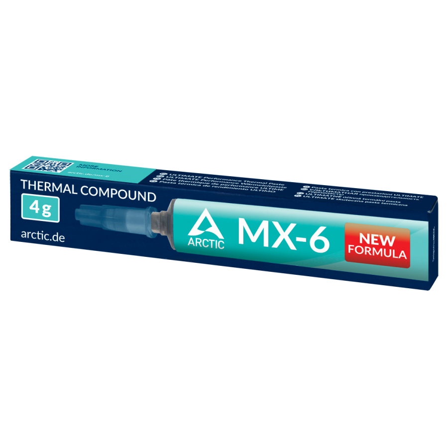 Arctic MX-6 4 g Termal Macun (ACTCP00080A)