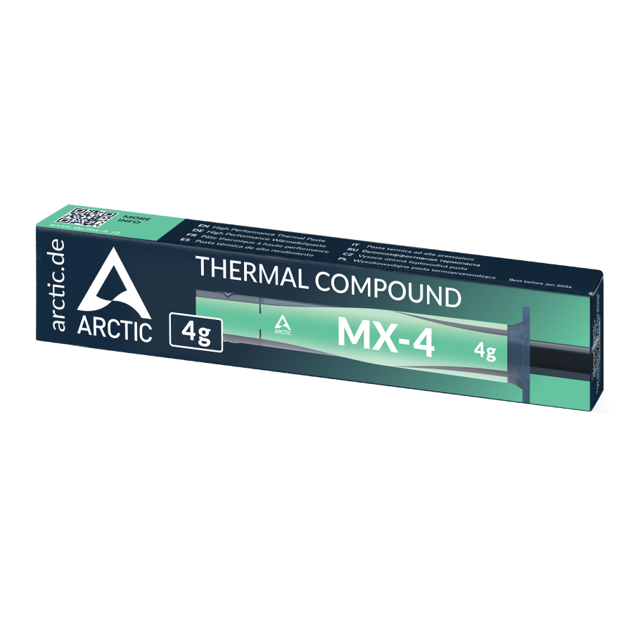 Arctic MX-4 4 g Termal Macun (ACTCP00002B)