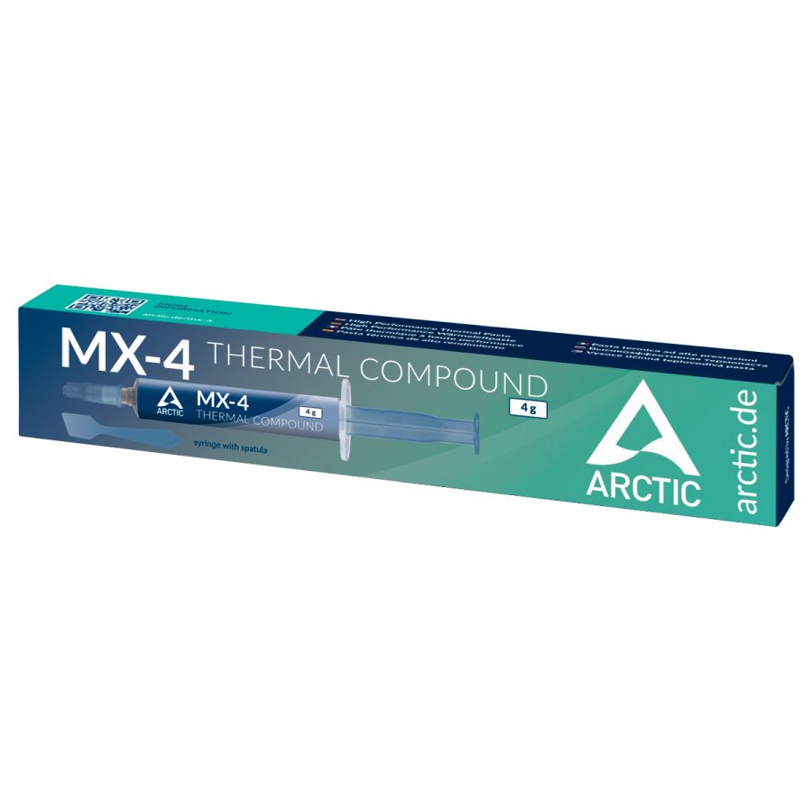 Arctic MX-4 4 g Spatulalı Termal Macun (ACTCP00031B)