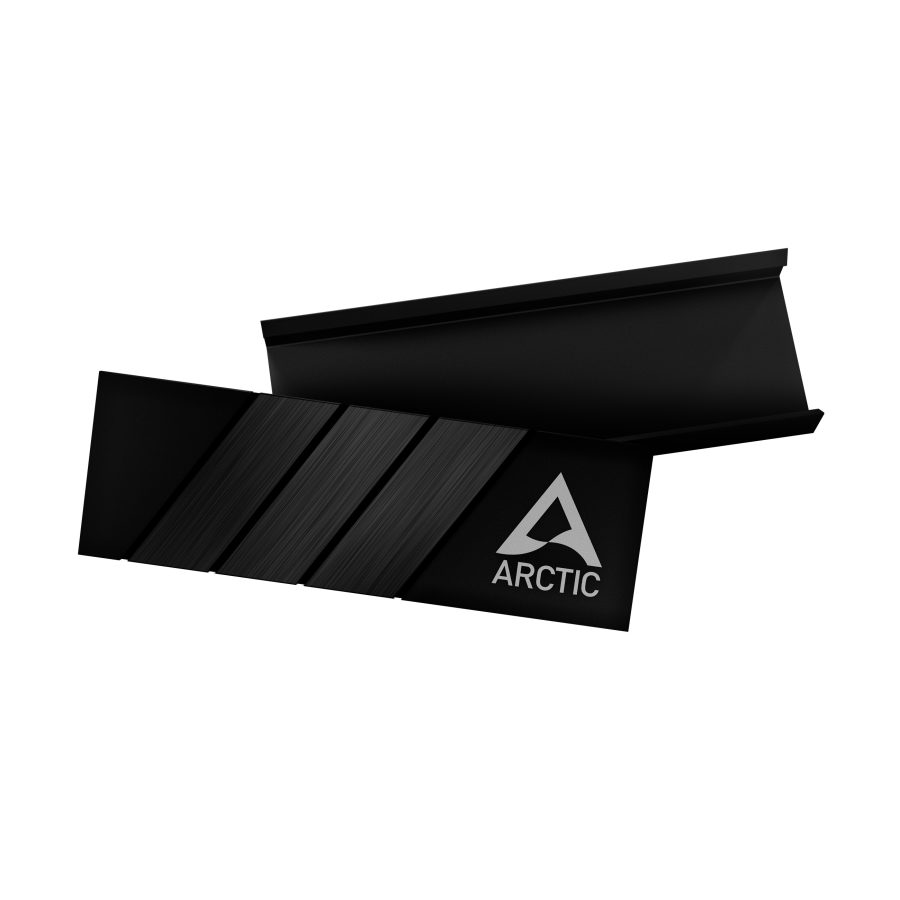 Arctic M2 Pro Siyah M.2 2280 SSD Soğutucu (ACOTH00001A)