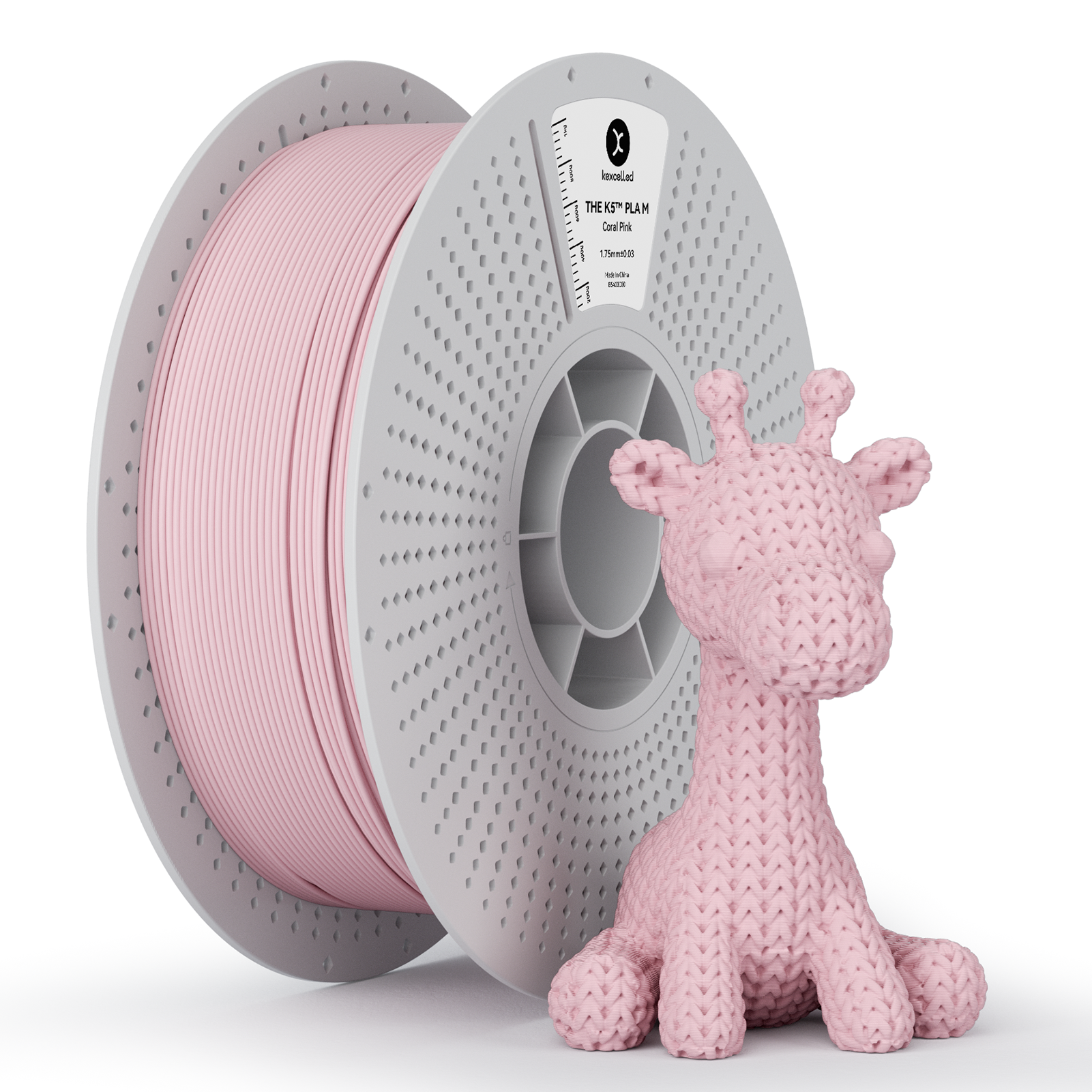 Kexcelled THE K5™ PLA M Kil Pembesi 1,75mm 1kg