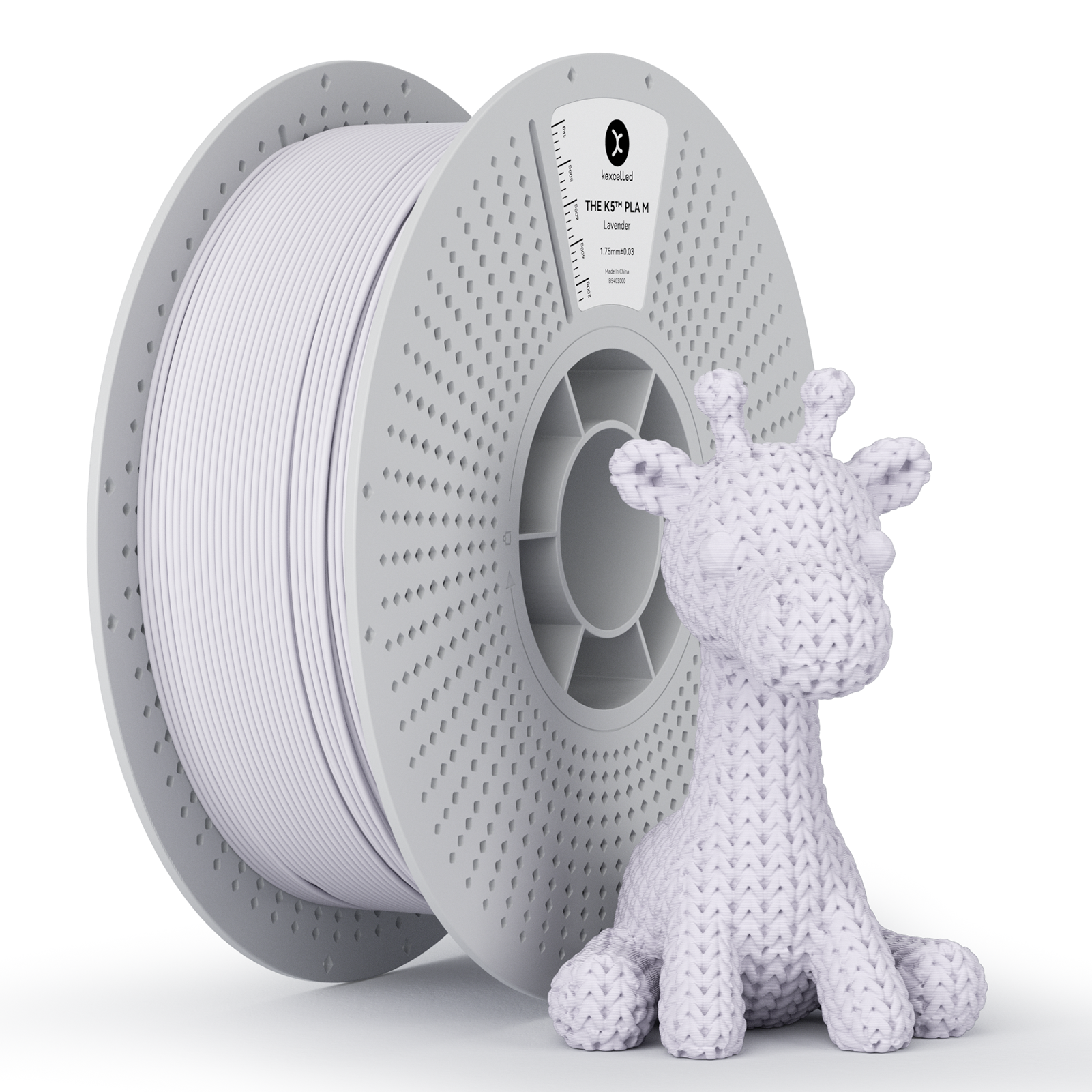 Kexcelled THE K5™ PLA M Lavanta 1,75mm 1kg