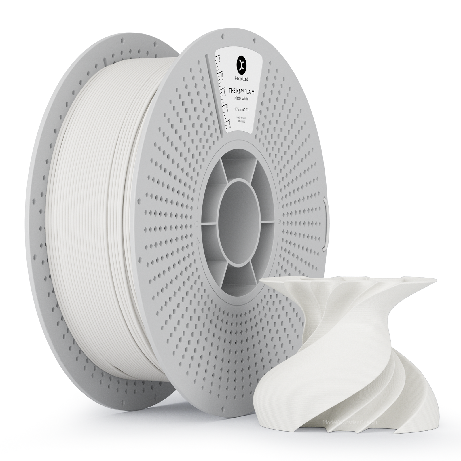 Kexcelled THE K5™ PLA M Çok Renkli 1,75mm 1kg